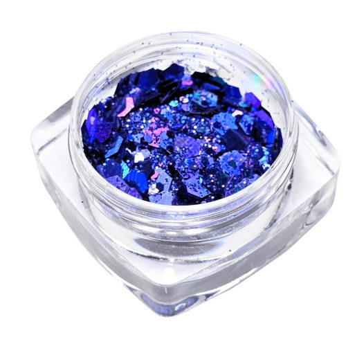 Glitter Mix Irizáló Tanzanit 36.