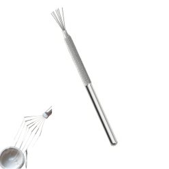 Vonalazó – Hajlítható textúra eszköz