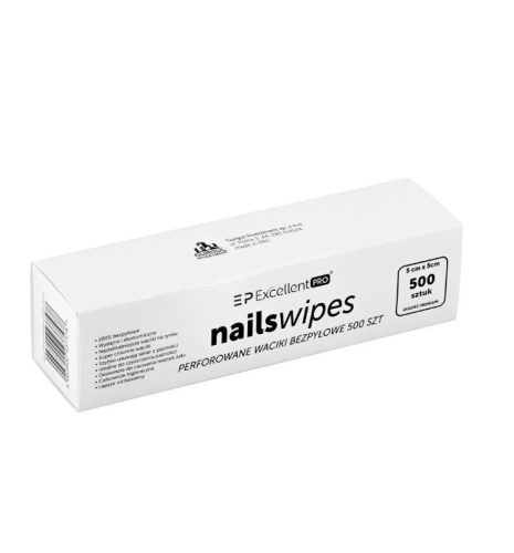 Szálmentes Törlő 500db