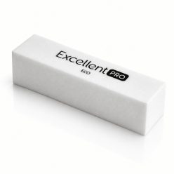 Excellent Pro Fehér Négyoldalú Buffer Blokk