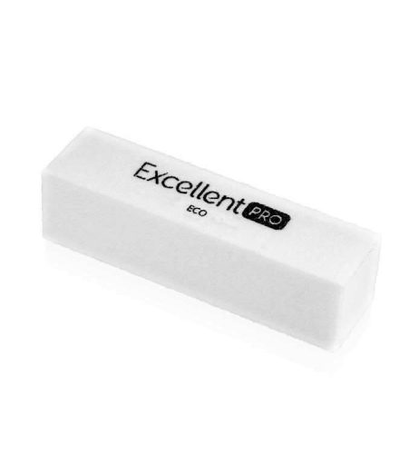 Excellent Pro Fehér Négyoldalú Buffer Blokk