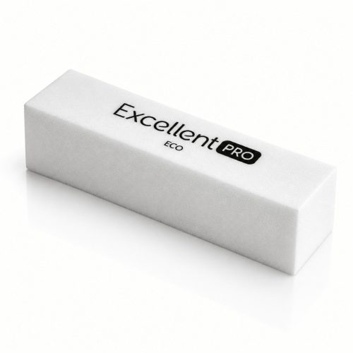 Excellent Pro Fehér Négyoldalú Buffer Blokk