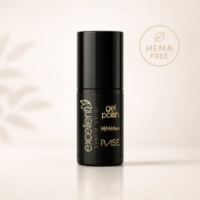   Excellent Amazing Base HEMA Free 5ml – Rugalmas Géllakk Alapzselé Érzékeny Körmökhöz