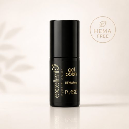 Excellent Amazing Base HEMA Free 5ml – Rugalmas Géllakk Alapzselé Érzékeny Körmökhöz