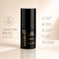   Excellent Amazing Base HEMA Free 5ml – Rugalmas Géllakk Alapzselé Érzékeny Körmökhöz