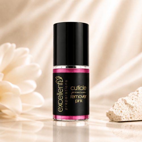 Cuticle Remover – Pink (5ml)