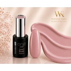   Excellent PRO One Coat Speed Base Madame 11g – Dusty Rózsaszín Alapzselé