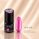 Excellent PRO Pro Colors 097 Pink 80S géllakk – üveg és színminta
