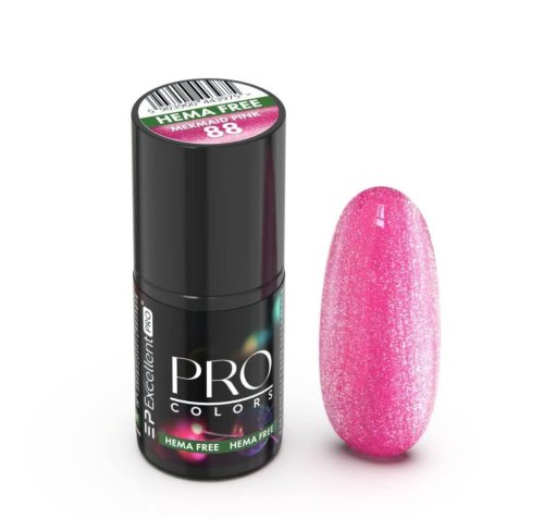 Excellent Pro Colors 088 Mermaid Pink