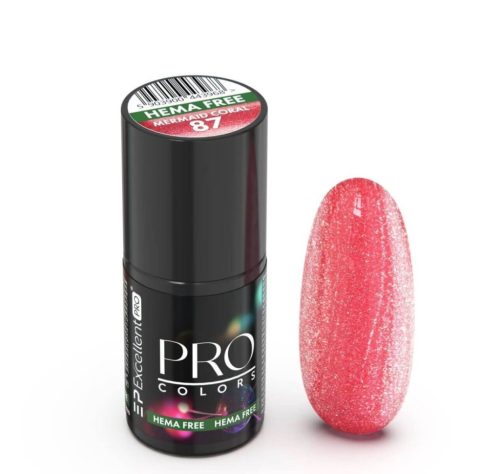 Excellent Pro Colors 087 Mermaid Coral