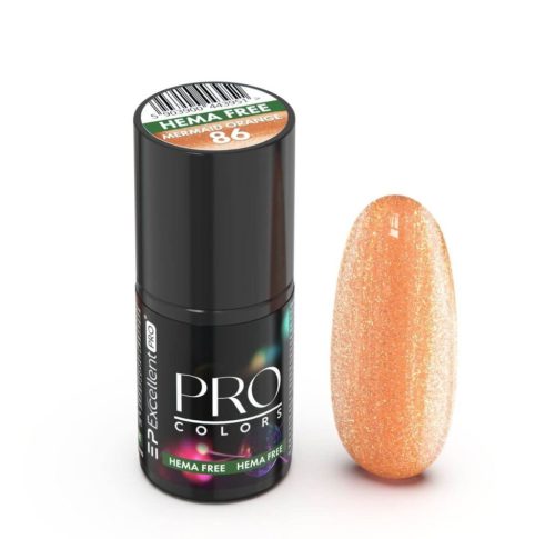 Excellent Pro Colors 086 Mermaid Orange