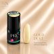Excellent PRO Pro Colors 057 Gold Dust géllakk – üveg és színminta