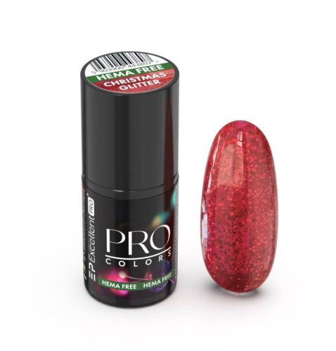 Excellent Pro Colors 020 Christmas Glitter