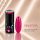 Excellent PRO Pro Colors 016 Magenta géllakk – üveg és színminta