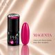 Excellent PRO Pro Colors 016 Magenta géllakk – üveg és színminta
