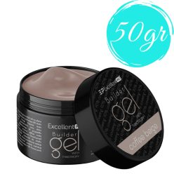   Excellent Pro Builder Gel with Thixotropy Coffee Beige - Építő Zselé