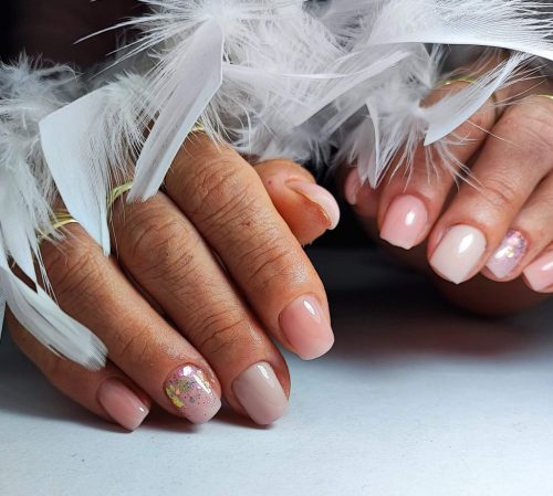 Excellent Pro Builder Gel with Thixotropy Coffee Beige - Építő Zselé