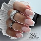 Excellent Pro Builder Gel with Thixotropy Coffee Beige - Építő Zselé