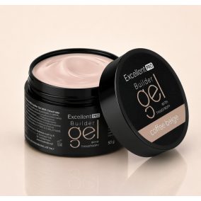 Excellent PRO Thixotropy Coffee Beige 15 g tégely