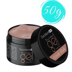   Excellent Pro Builder Gel with Thixotropy Dark Cover - Építő Zselé