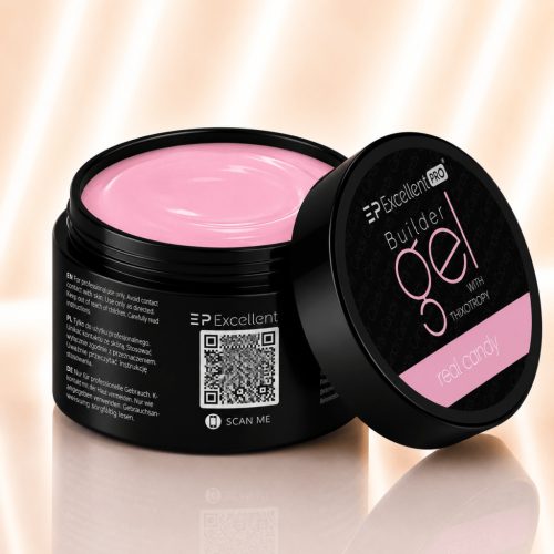Excellent PRO Thixotropy Real Candy 50 g tégely