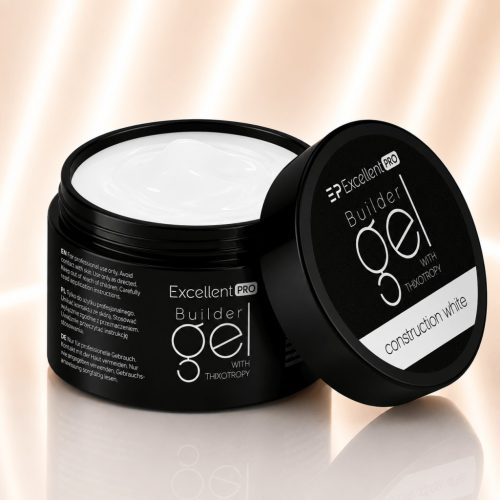 Excellent PRO Thixotropy Construction White 15 g tégely