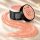 Peachy Hexa Thixotropy Effect építőzselé 50 g – Excellent PRO