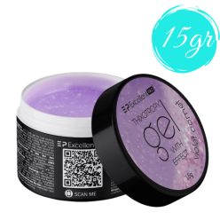 Excellent Pro Builder Gel with Thixotropy Violet Comet