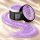 Violet Comet Thixotropy Effect építőzselé 15 g – Excellent PRO