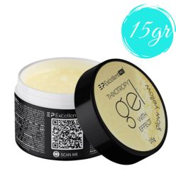 Excellent Pro Builder Gel with Thixotropy Glow Yellow