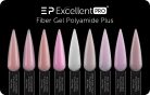 Excellent Pro Fiber Gel Polyamide Plus – Romantic Glow