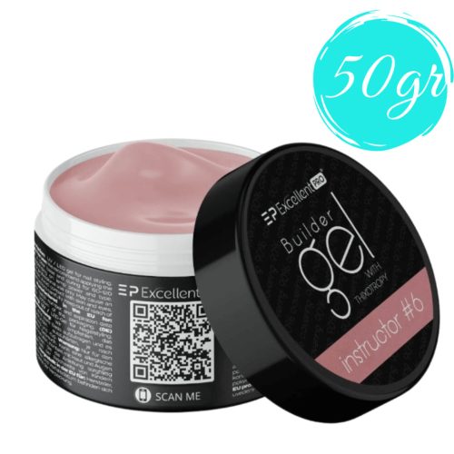  Excellent PRO Builder gel with thixotropy Instructor #6 Mentor Cover