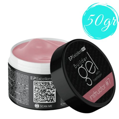  Excellent PRO Builder gel with thixotropy Instructor #7 Trainer Camouflage