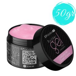    Excellent PRO Builder gel with Thixotropy + Instructor #9 Queen of Shine