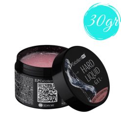 Excellent Pro Hard Liquid Gel Rose Gold Diamonds