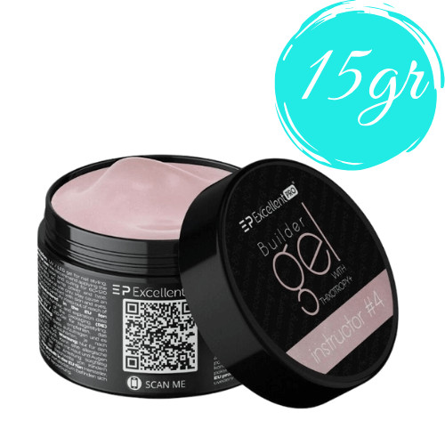  Excellent PRO Builder gel with Thixotropy + Instructor #4