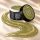 Sparkling Olive Thixotropy Effect építőzselé 15 g – Excellent PRO