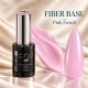 Excellent PRO One Coat Multifunction Fiber Base Pink French 11g – színhű anyagív és stiletto tip