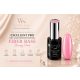 Excellent PRO One Coat Multifunction Fiber Base Strong Pink 11g – Rugalmas Erősített Alapzselé