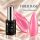 Excellent PRO One Coat Multifunction Fiber Base Glow Princess 11g – élénk pink shimmer anyagív és stiletto tip