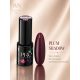 Excellent PRO Pro Colors 846 Plum Shadow géllakk – üveg és színminta