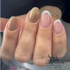 Excellent Pro One Coat 69. Extreme White Gél Lakk