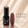 Excellent PRO Pro Colors 830 Cocoa Rouge géllakk – üveg és színminta