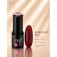Excellent PRO Pro Colors 857 Bordeaux Red géllakk – üveg és színminta