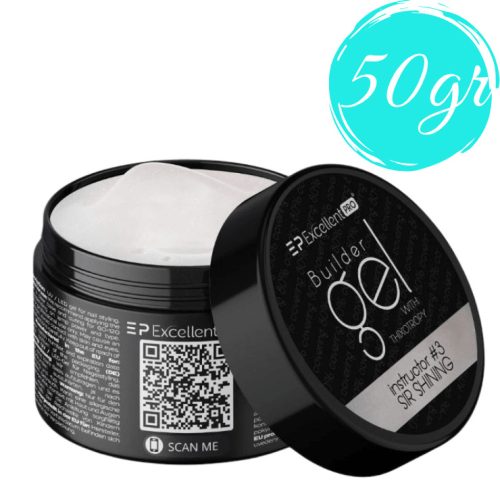  Excellent PRO Builder gel with Thixotropy + Instructor #3 Sir Shinning