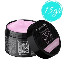   Excellent Pro Builder Gel with Thixotropy Creamy Pink - Építő Zselé