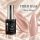 Excellent PRO One Coat Multifunction Fiber Base Shiny Beige 11g – színhű anyagív és stiletto tip
