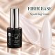 Excellent PRO One Coat Multifunction Fiber Base Sparkling Snow 11g – színhű anyagív és stiletto tip