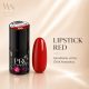 Excellent PRO Pro Colors 066 Lipstick Red géllakk – üveg és színminta
