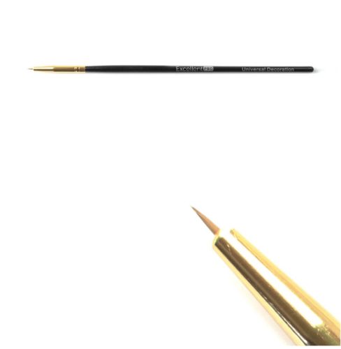 Excellent Pro Díszítő Ecset 3mm
